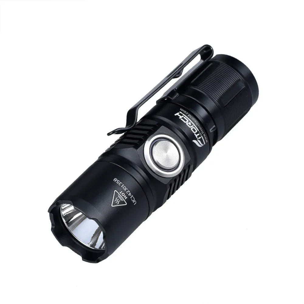 Fitorch EC30 lampe de poche 2600 lumens