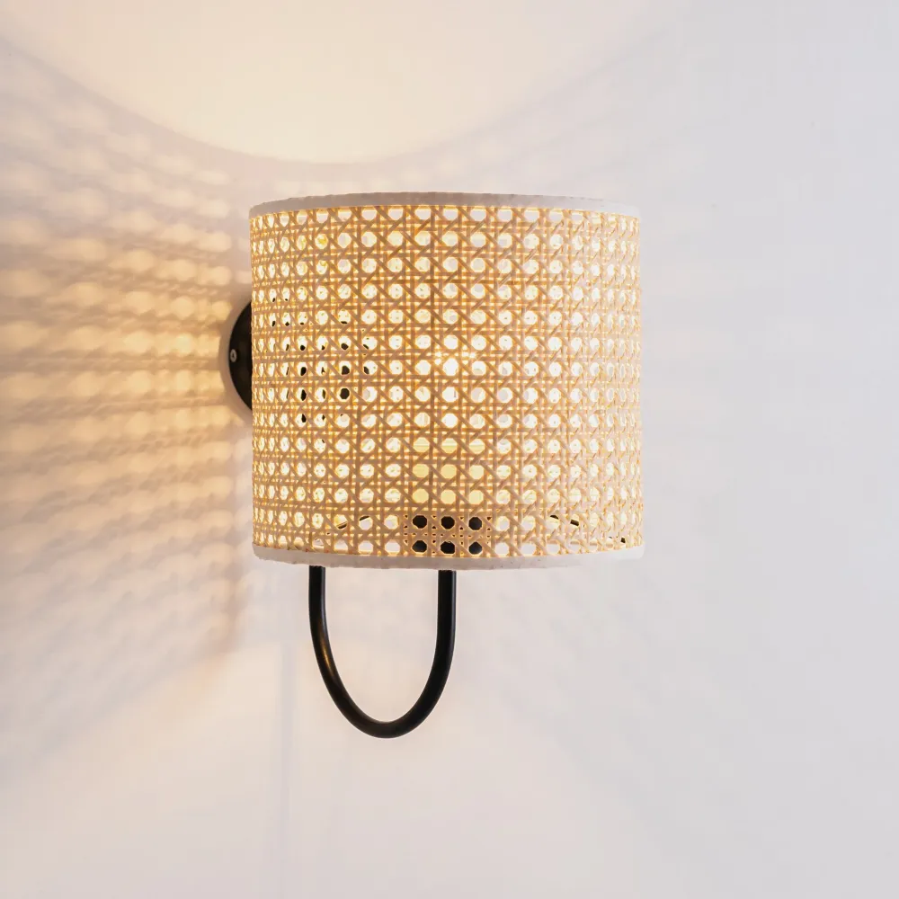 FLETE Applique Noire