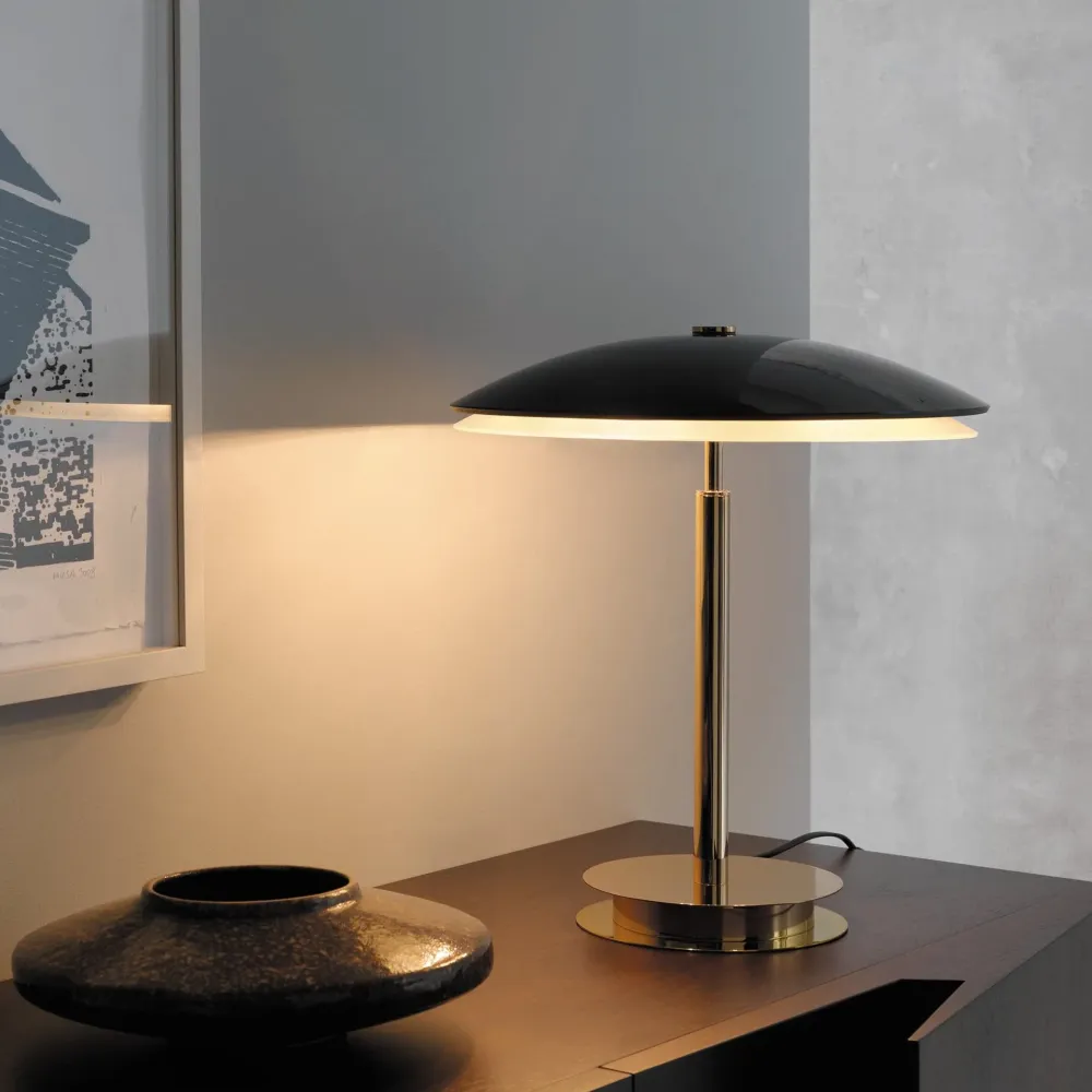 Lampe de table BIS-TRIS par FontanaArte Design Lab