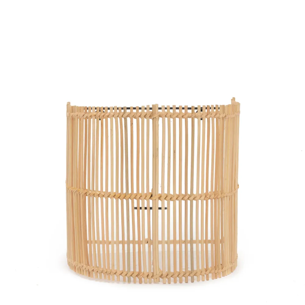 GIGI WALL APPLIQUE Lampe à Suspension Naturel
