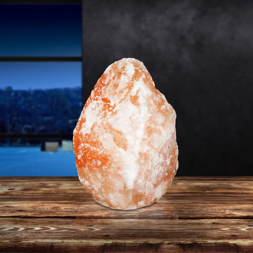 Lampe de table spéciale Globo Lighting Stone Crystal E14