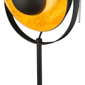 Lampe de table spéciale Globo Lighting Xirena en métal chromé E27