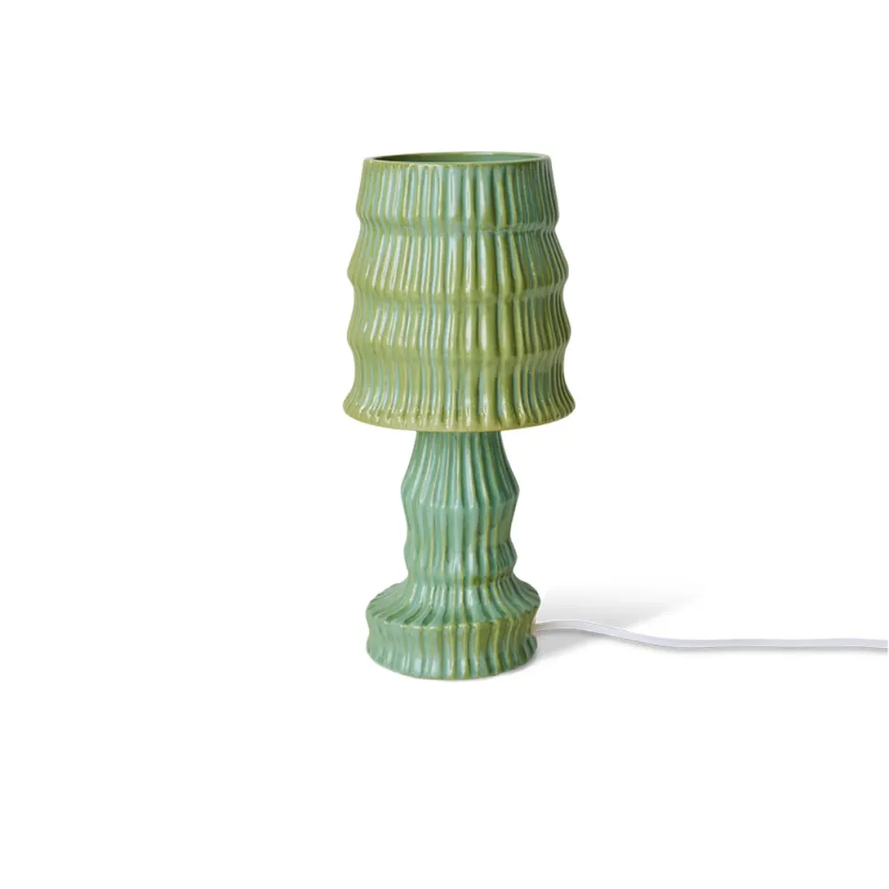 Lampe de table - Ceramic HK Living
