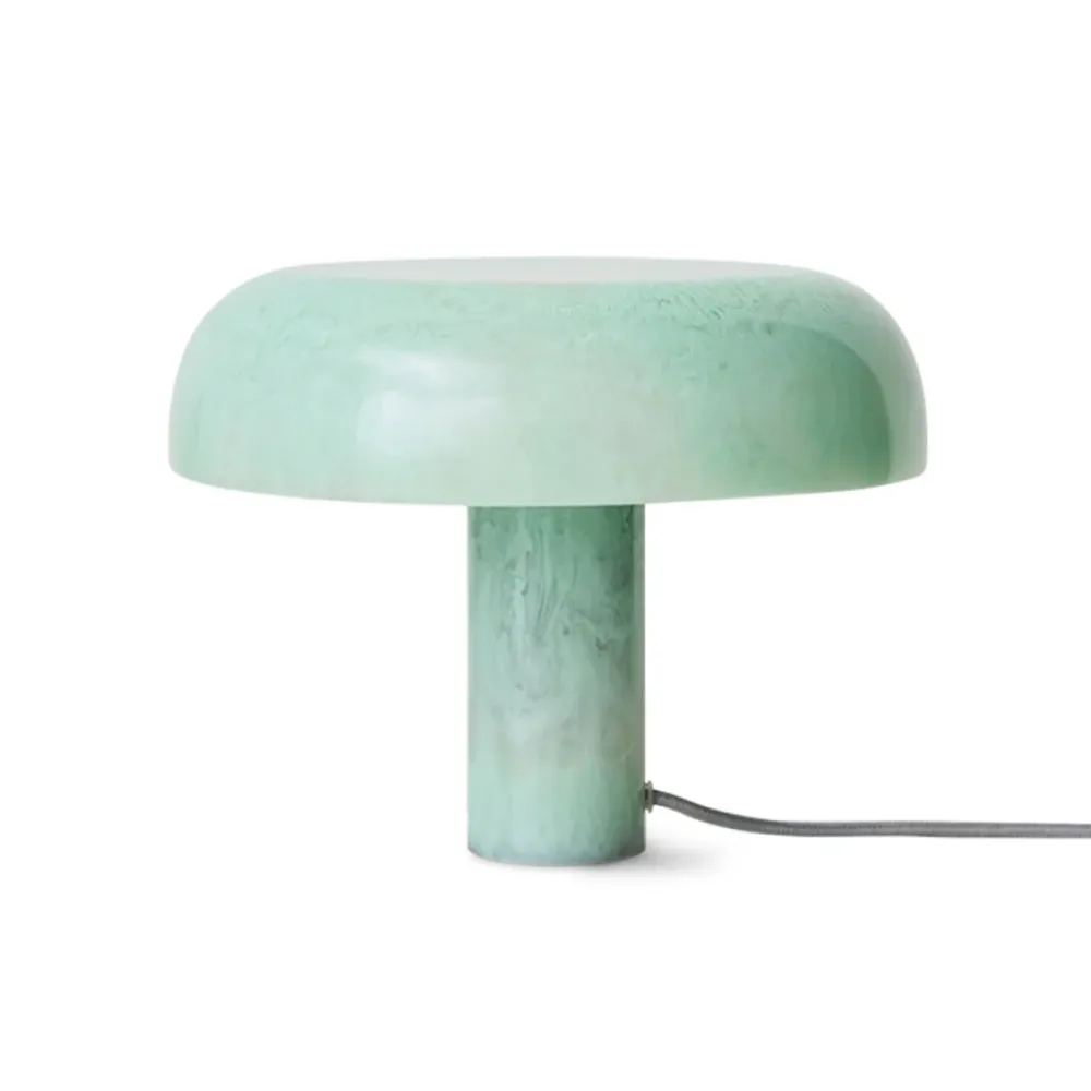 Lampe de table Mushroom - Mint S HK Living