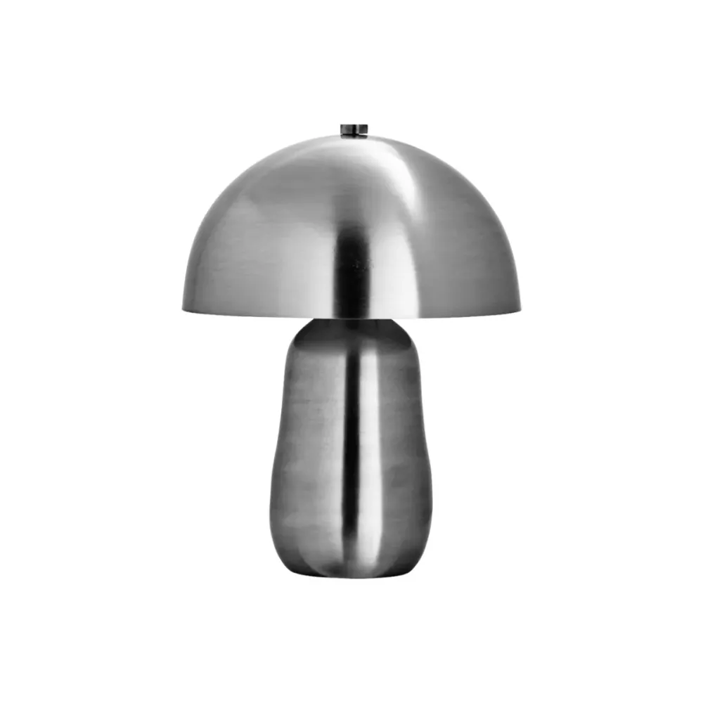 Lampe de table HDroomie Fini Argent Brossé House Doctor