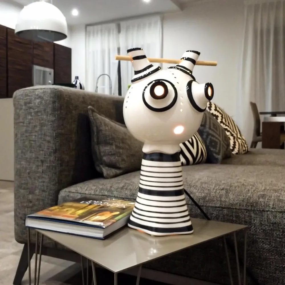Lampe de lecture BN1 par Improntabarre