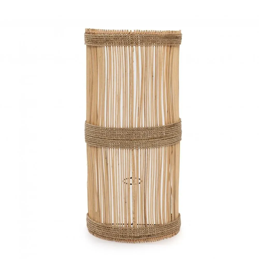 JALAL Wall Aplique Lampe à Suspension Naturel