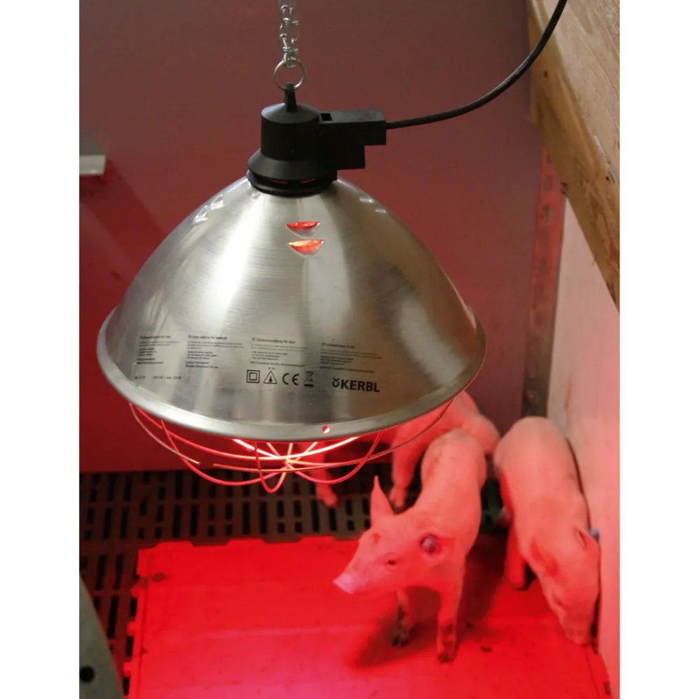 Kerbl Lampe Chauffante Infrarouge