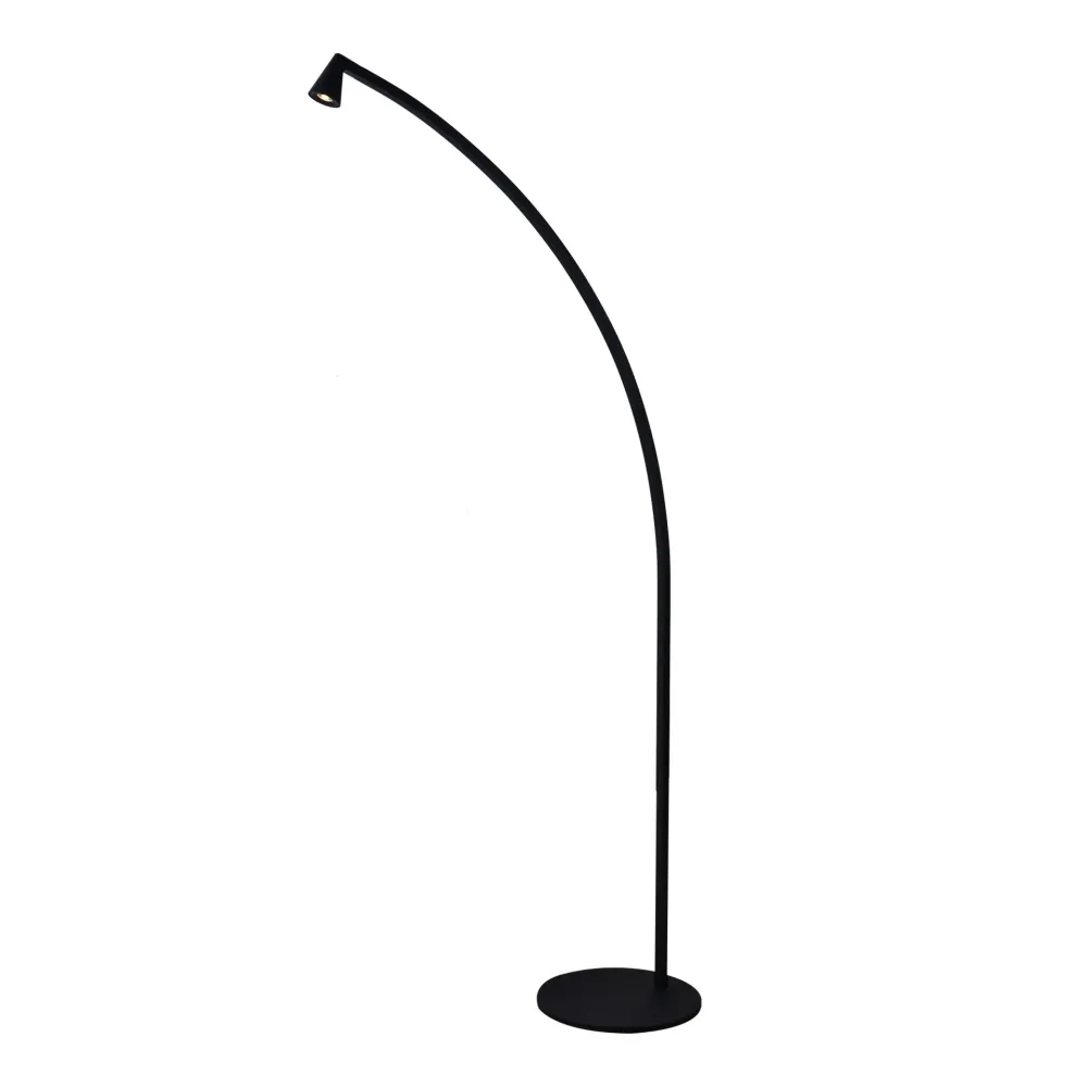 Lampadaire AFRICA noir PM led 5 watts Mantra 9417