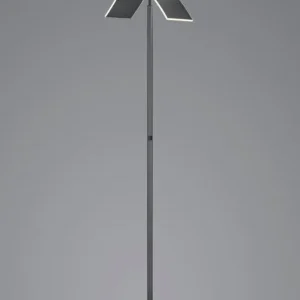 Lampadaire ANDY anthracite 60556/1/39