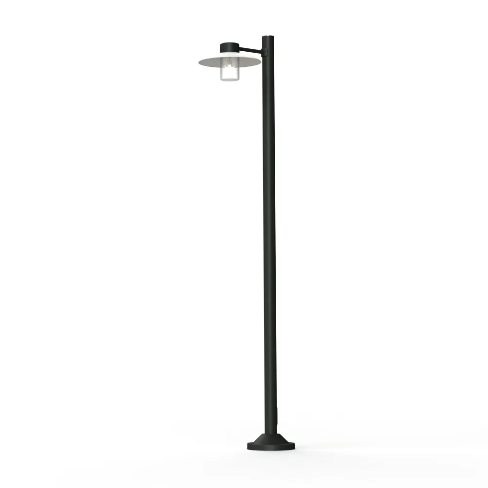 Lampadaire Aubanne N°4 clair Gris anthracite 006 101007006