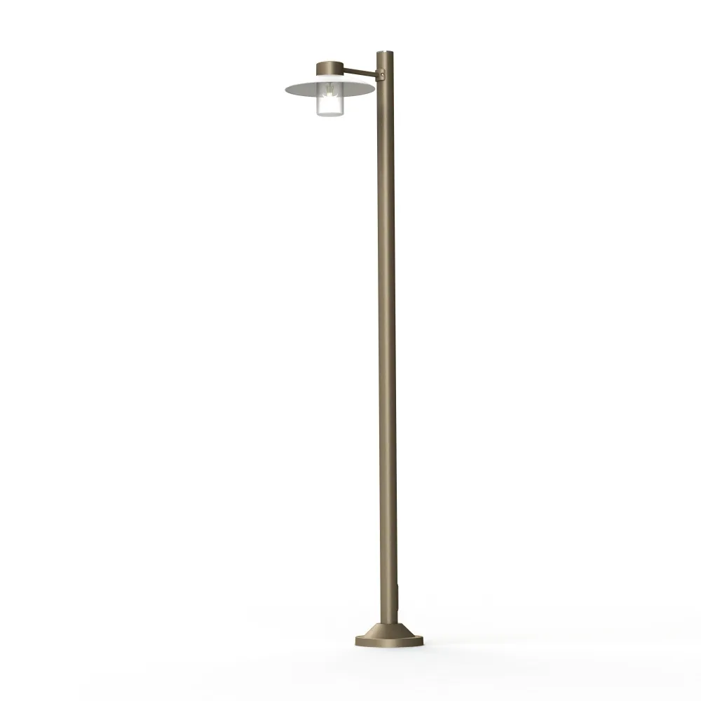Lampadaire Aubanne N°4 clair Grès 054 101007054