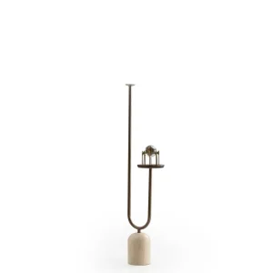 Lampadaire à bulles