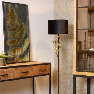 Lampadaire EXTRAVAGANZA or LUCIDE 10702/81/30