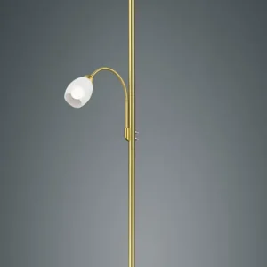 Lampadaire Gerry laiton R40063108