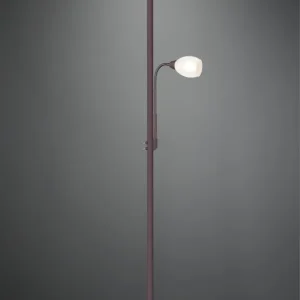Lampadaire Gerry rouille R40063124