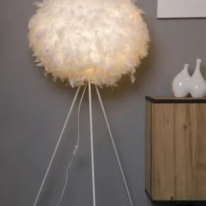 Lampadaire GOOSY SOFT H140 LUCIDE 71767/50/31