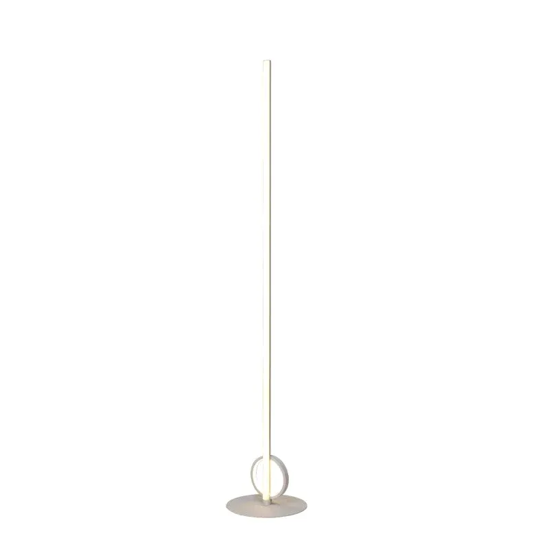 Lampadaire KITESURF blanc Mantra 7196