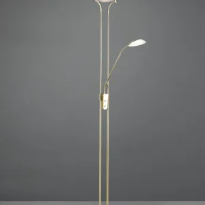 Lampadaire Orson laiton R40073508