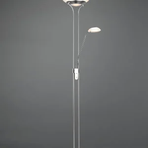 Lampadaire Orson nickel R40073507