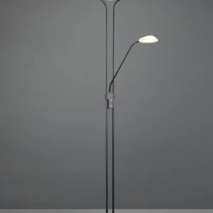 Lampadaire Orson noir R40073532