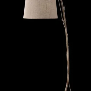 Lampadaire SABINA imitation bois flotté Mantra 6182
