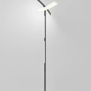 Lampadaire TWICE anthracite 60568/1/39