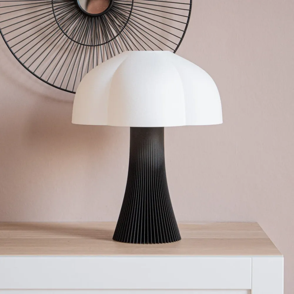 Lampe ARBORESCENCE Noire H48 FILAMENT Arbo48noir