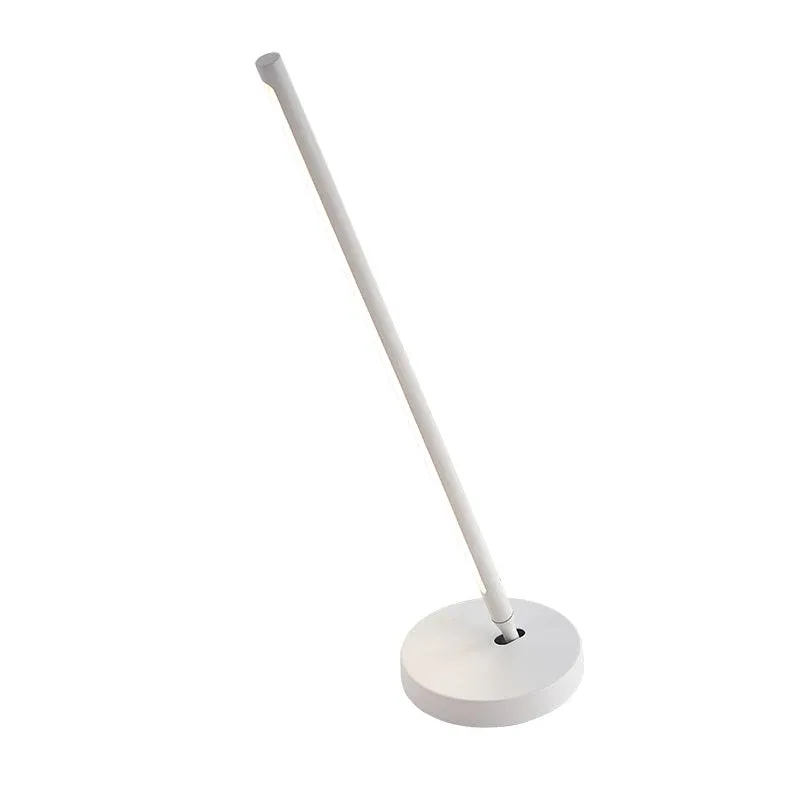Lampe de bureau TORCH blanche Mantra 6737