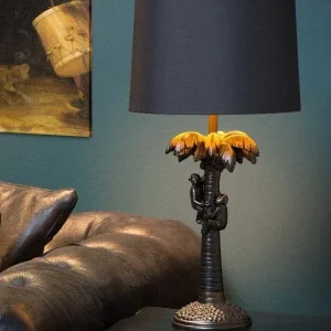 Lampe COCONUT noir LUCIDE 10505/81/30