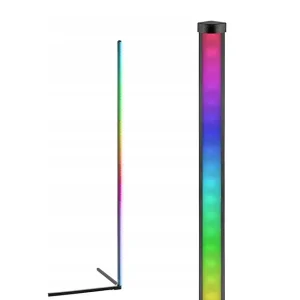 Lampe d'angle intelligente RGB - 140 cm - TUYA