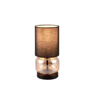 Lampe ELIO ambre TRIO 517800113