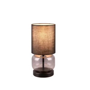 Lampe ELIO fumée TRIO 517800154