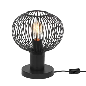 Lampe GILA noire pm TRIO 565700132