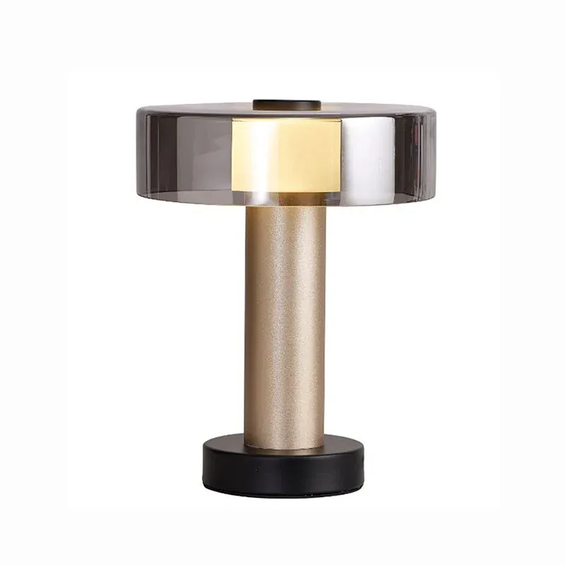 Lampe GIN PM doré Mantra 8535