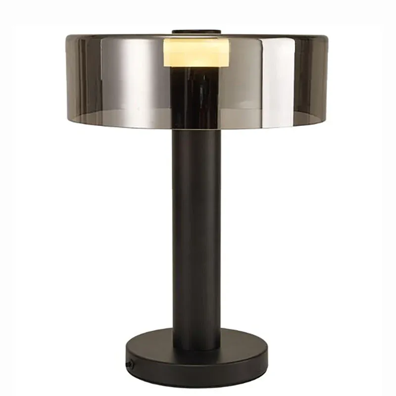 Lampe GIN noire GM Mantra 8425