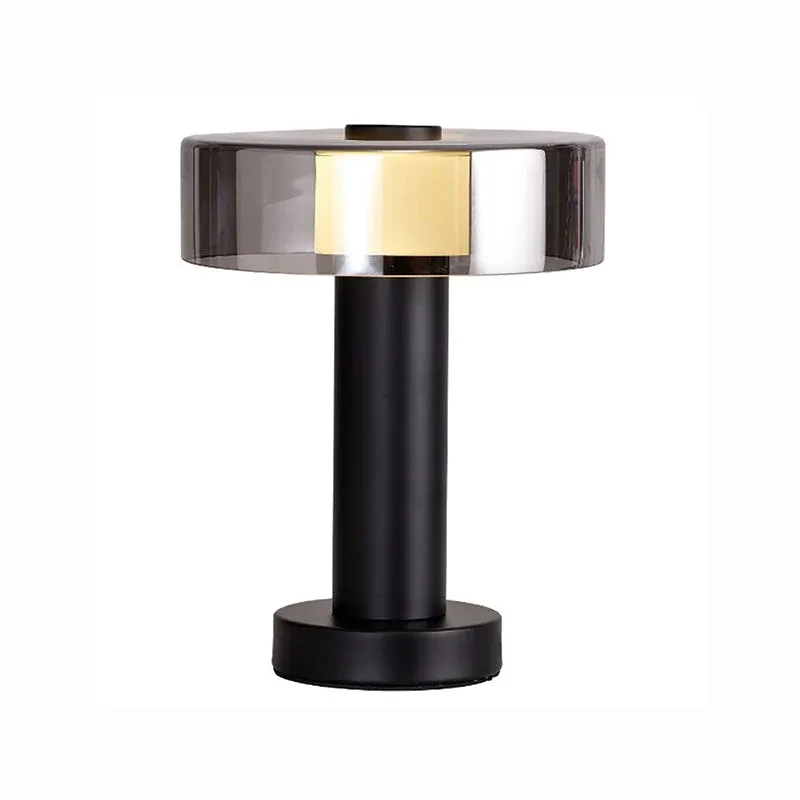 Lampe GIN PM noire Mantra 8427