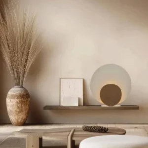 Lampe Ipanéma havane H48