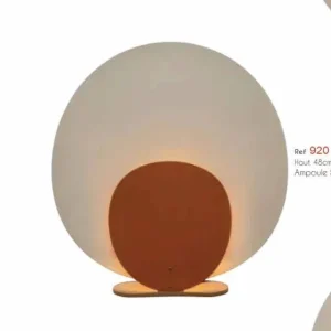 Lampe Ipanéma sable du tanami H48