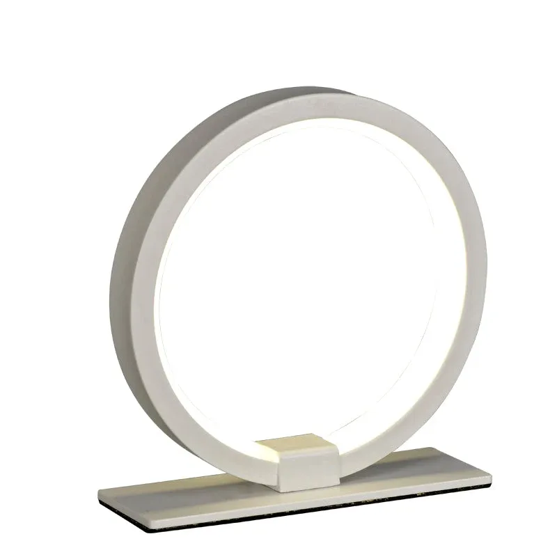 Lampe KITESURF blanche D15cm Mantra 7195