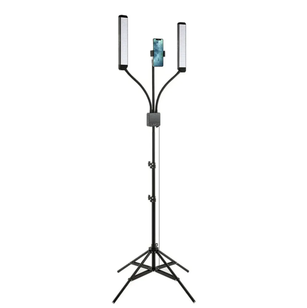 Lampe LED Multimédia X ~ Noir