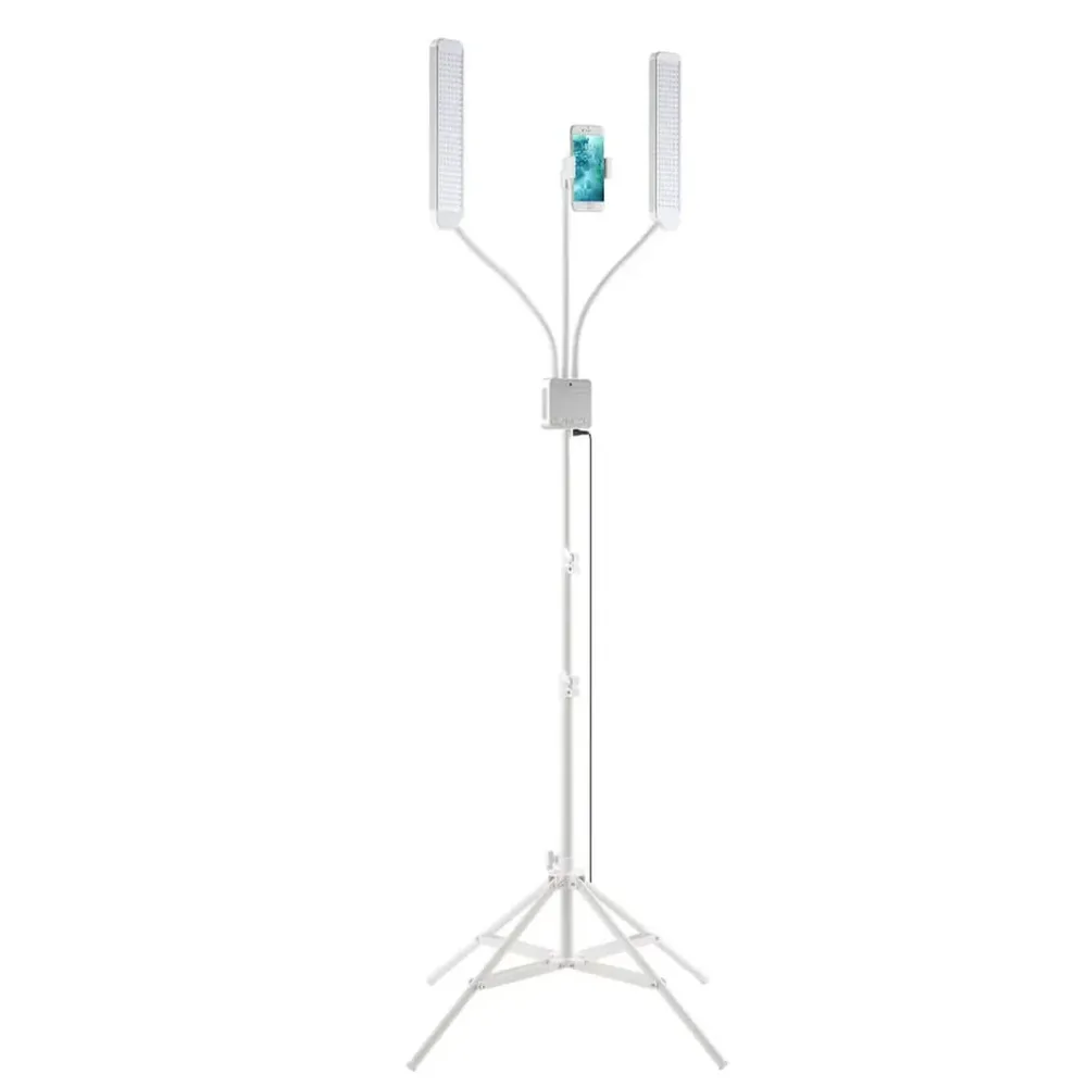 Lampe LED Multimédia X ~ Noir