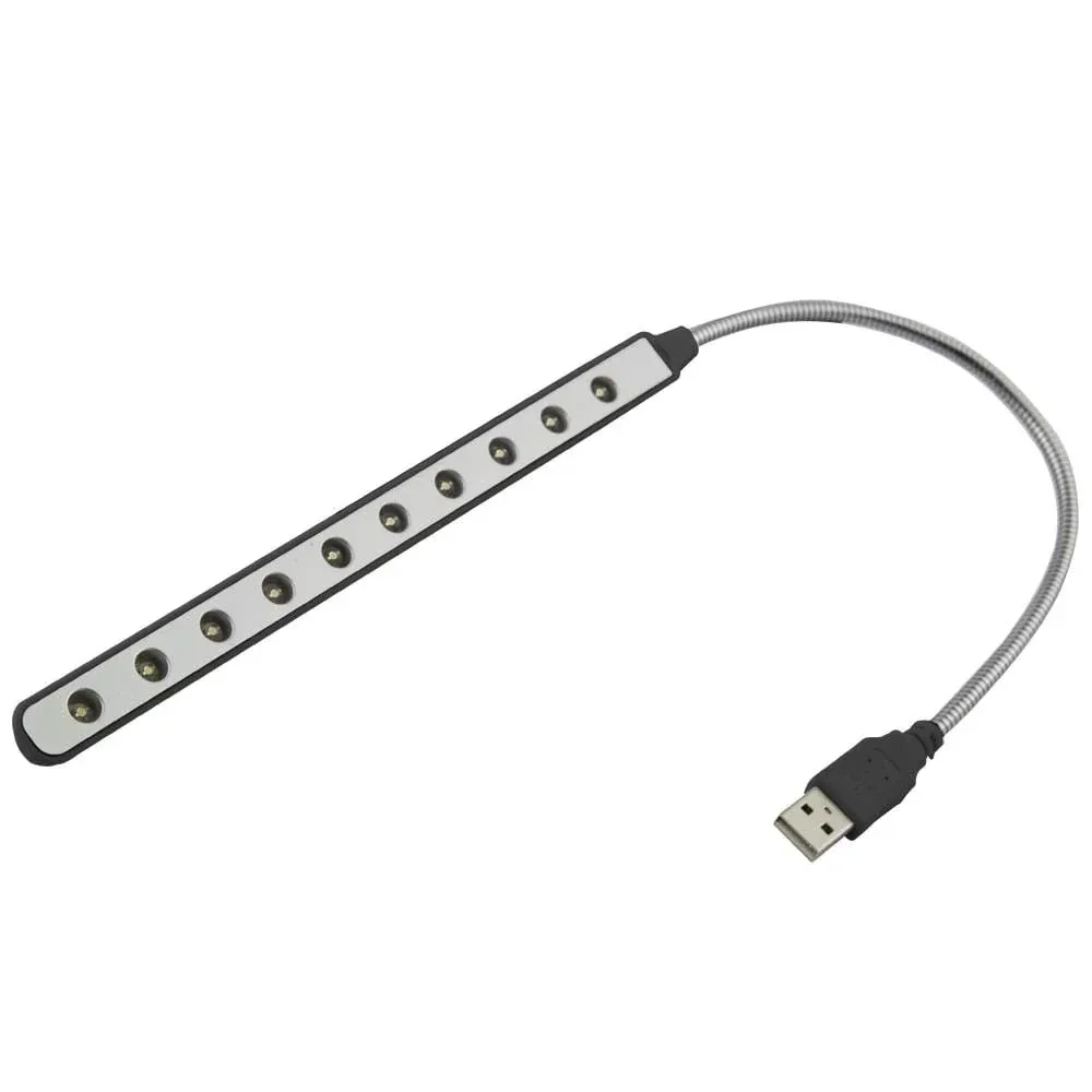 Lampe LED USB ultra lumineuse pour ordinateur portable
