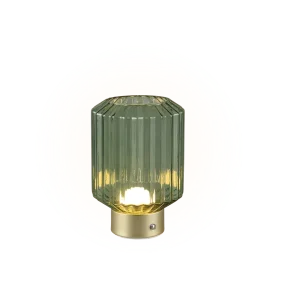 Lampe LORD verte TRIO R57761115