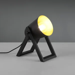 Lampe Marc noir/or R50721080