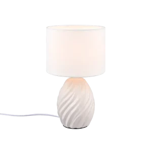 Lampe MELVA blanche TRIO R51771031