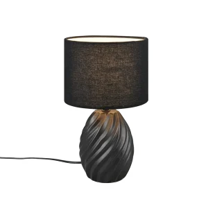 Lampe MELVA noire TRIO R51771032