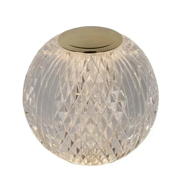 Lampe nomade rechargeable Cintra LUCIDE 13599/11/60