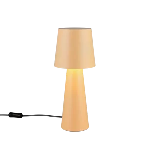Lampe NUBIAN beige TRIO 562900144