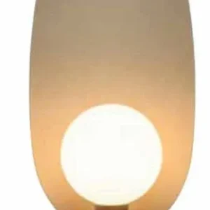 Lampe Oxane graine de lin H55